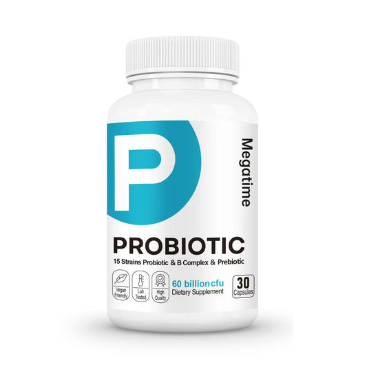 Megatime Probiotic